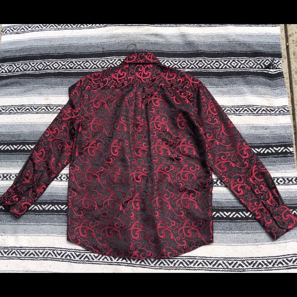 Daniel Ellissa button up long sleeve shirt - Picture 3 of 3